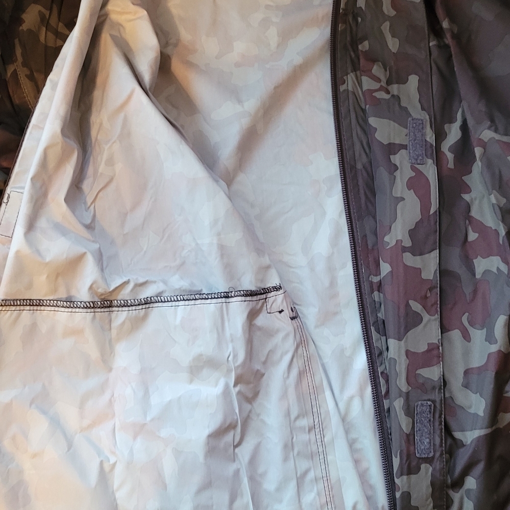 Men's Packable Rain Jacket - image 6